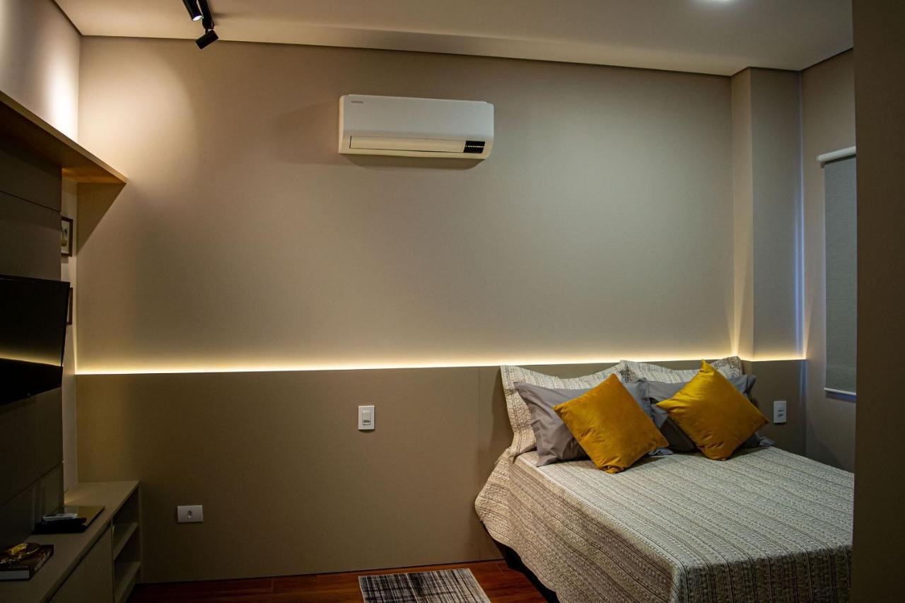 Apartamentos Studio no centro de Foz do Iguaçu Exterior foto