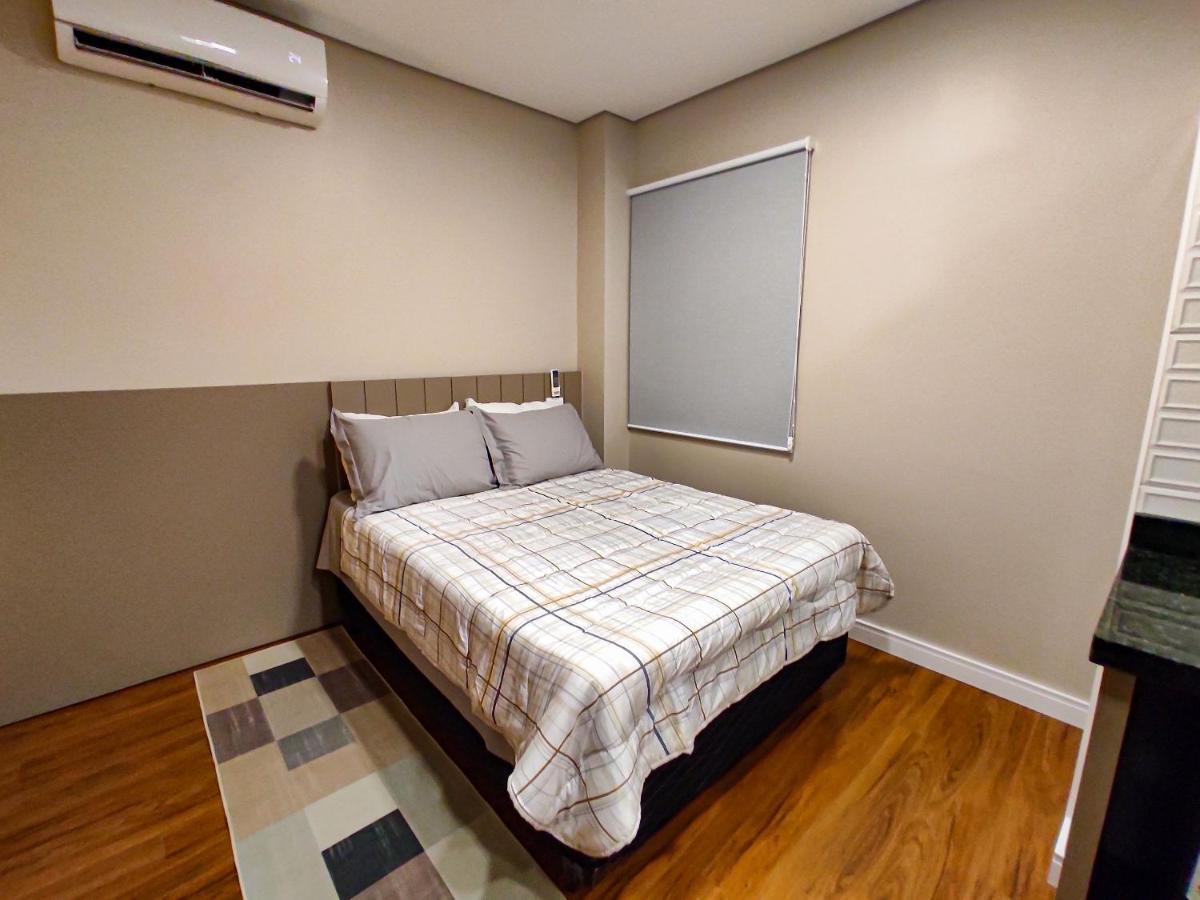 Apartamentos Studio no centro de Foz do Iguaçu Exterior foto