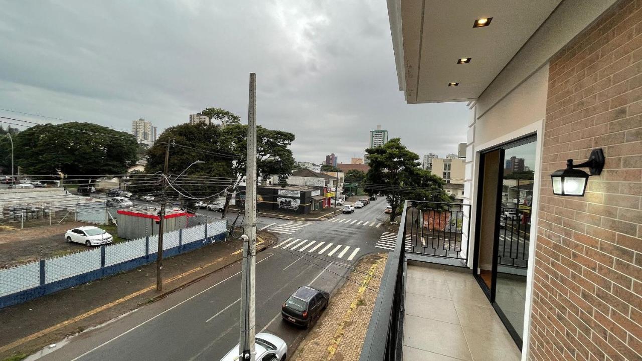 Apartamentos Studio no centro de Foz do Iguaçu Exterior foto