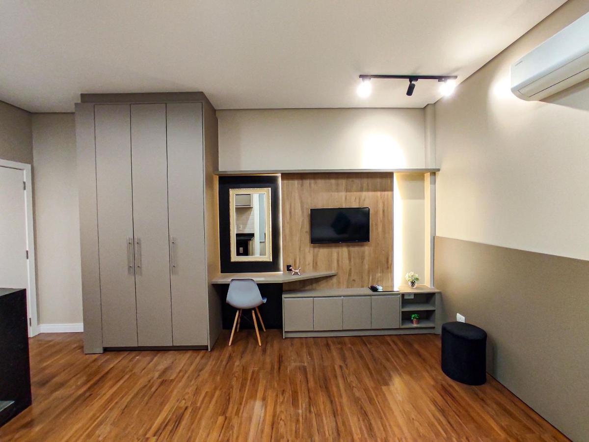 Apartamentos Studio no centro de Foz do Iguaçu Exterior foto