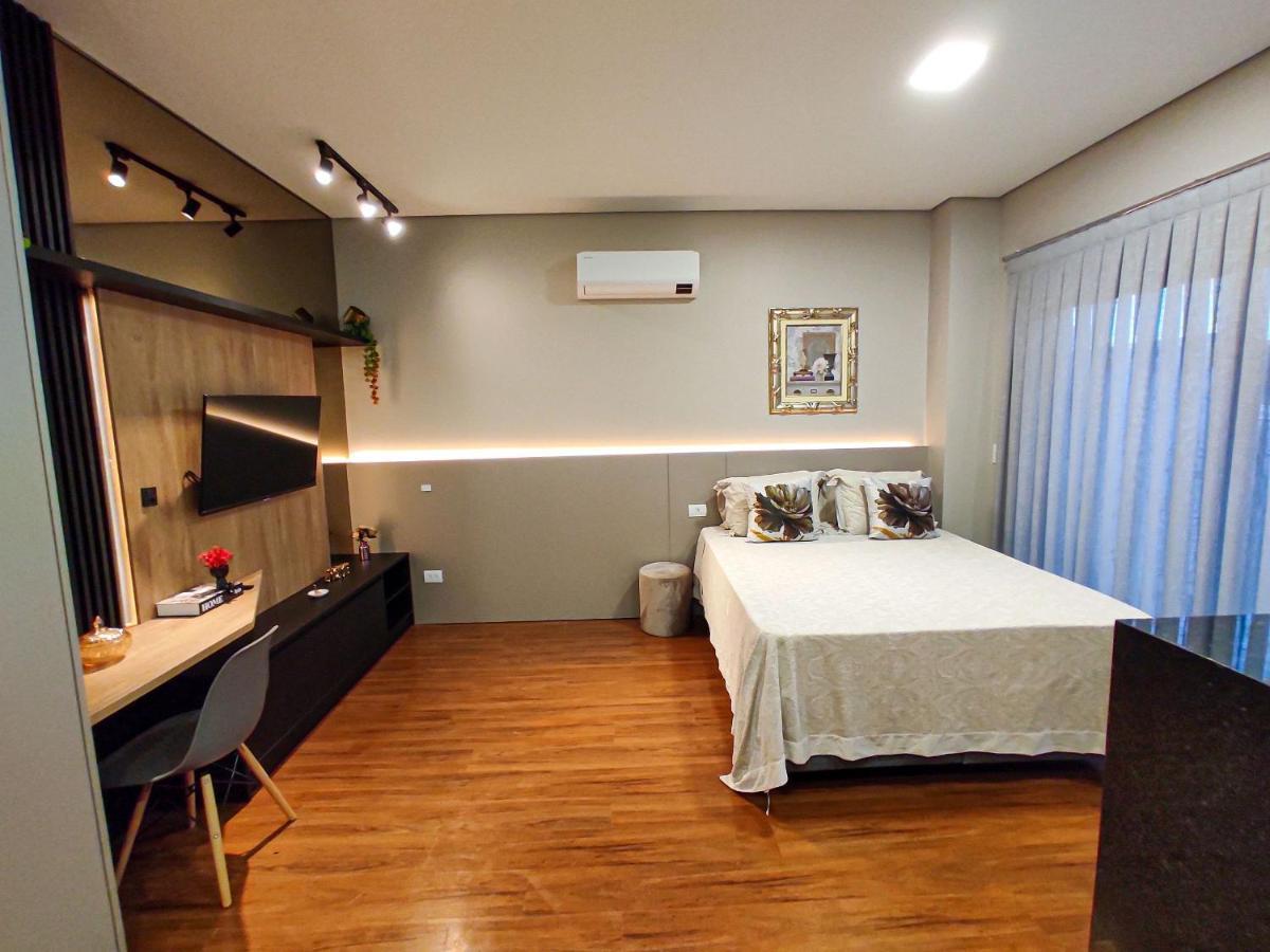Apartamentos Studio no centro de Foz do Iguaçu Exterior foto