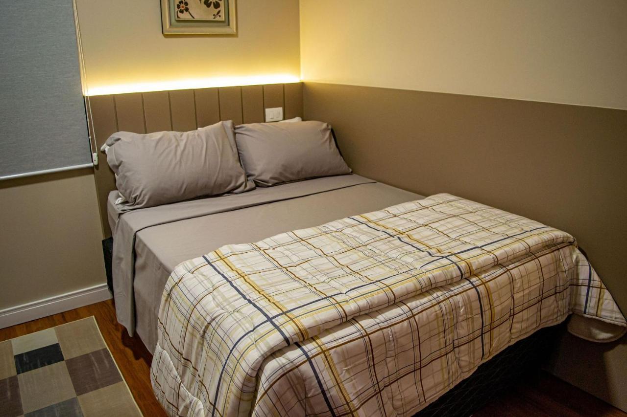 Apartamentos Studio no centro de Foz do Iguaçu Exterior foto