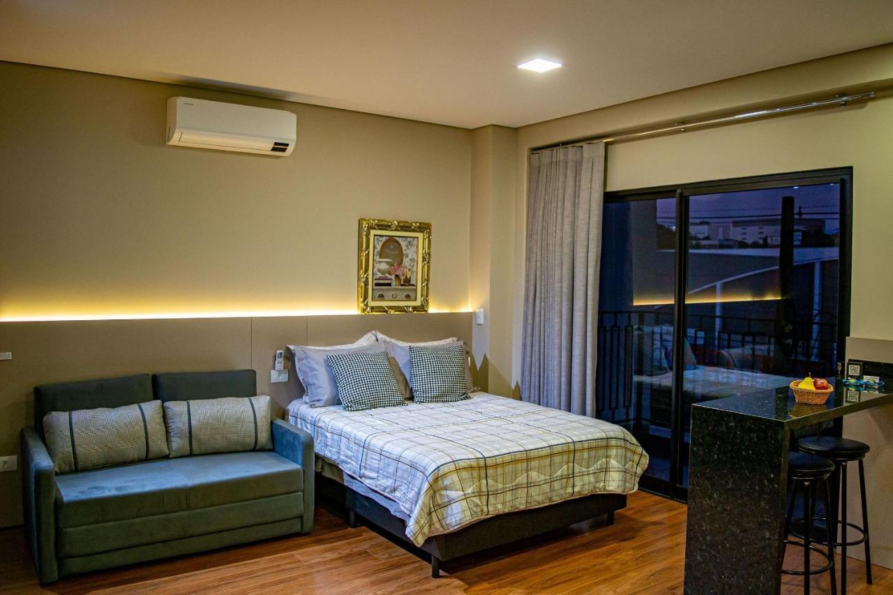 Apartamentos Studio no centro de Foz do Iguaçu Exterior foto