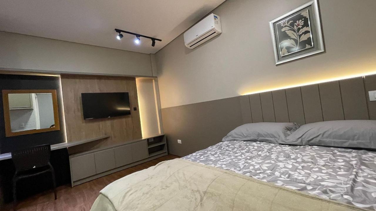 Apartamentos Studio no centro de Foz do Iguaçu Exterior foto