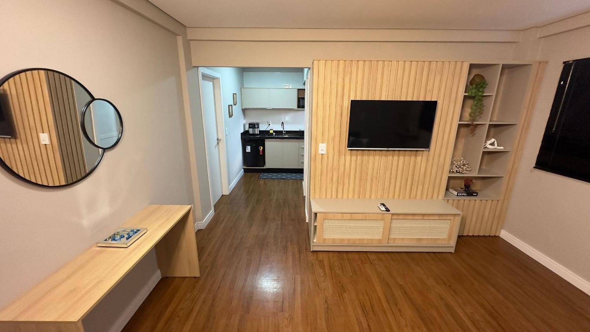 Apartamentos Studio no centro de Foz do Iguaçu Exterior foto